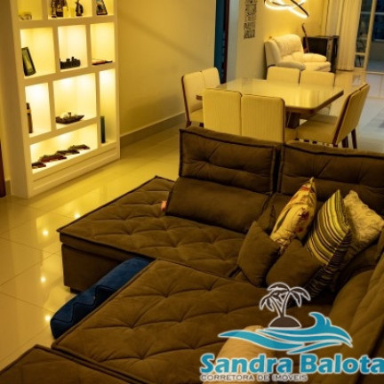 Imagem Apartamento com 3 Quartos à Venda, 138 m² em Centro - Ubatuba