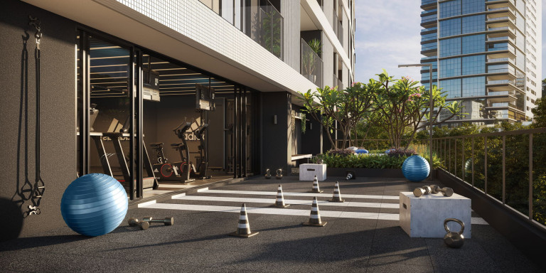 Imagem Apartamento com 3 Quartos à Venda, 142 m² em América - Joinville