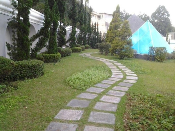 Imagem Casa com 8 Quartos à Venda,  em Tambore 03 - Alphaville