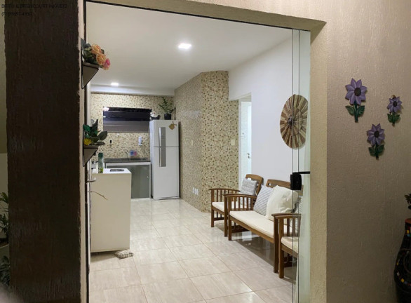 Imagem Casa com 2 Quartos à Venda, 44 m² em Itacimirim - Camaçari