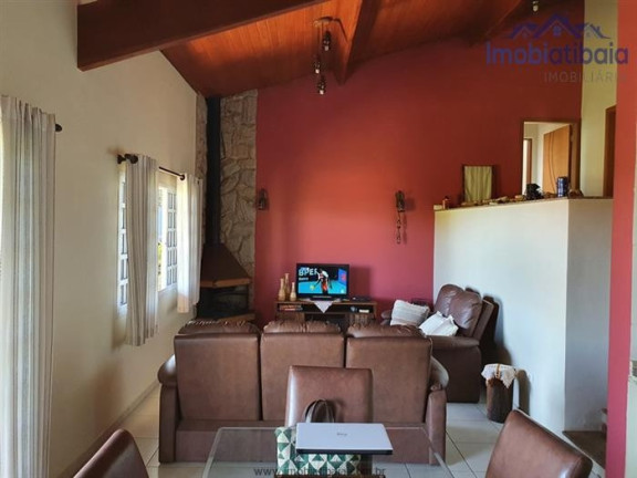 Imagem Chácara com 5 Quartos à Venda, 2.000 m² em Loteamento Village De Atibaia - Atibaia