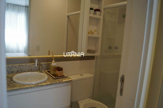 Imagem Apartamento com 2 Quartos à Venda, 58 m² em Praia De Itaparica - Vila Velha