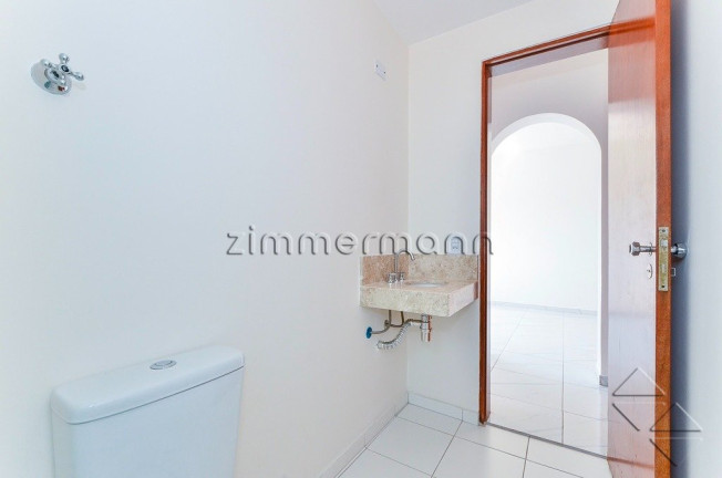 Imagem Apartamento com 2 Quartos à Venda, 82 m² em Campo Belo - São Paulo