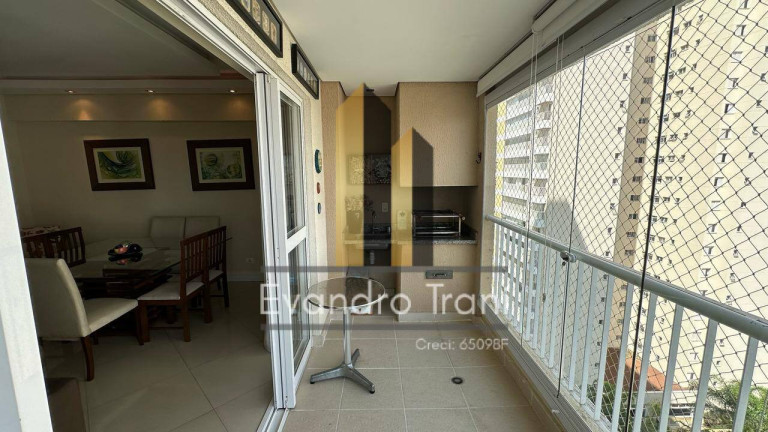 Imagem Apartamento com 3 Quartos à Venda, 100 m² em Jardim Das Indústrias - São José Dos Campos