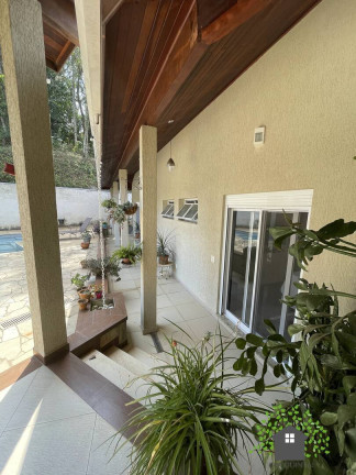 Imagem Casa com 4 Quartos à Venda, 355 m² em Beverly Hills - Jandira