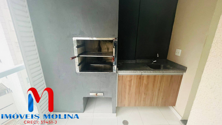 Imagem Apartamento com 3 Quartos à Venda, 80 m² em Osvaldo Cruz - São Caetano Do Sul