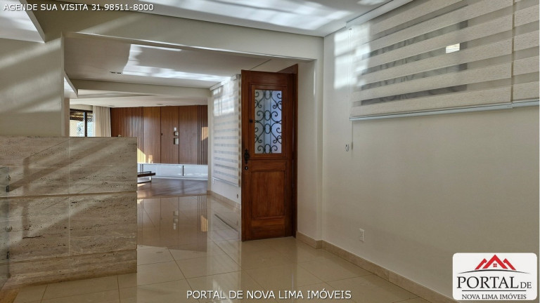Imagem Casa com 4 Quartos à Venda, 700 m² em Vila Del Rey - Nova Lima Imagem Casa com 4 Quartos à Venda, 700 m² em Vila Del Rey - Nova Lima