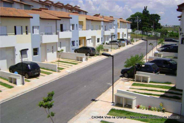 Imagem Casa de Condomínio com 2 Quartos à Venda, 133 m² em Paisagem Renoir - Cotia
