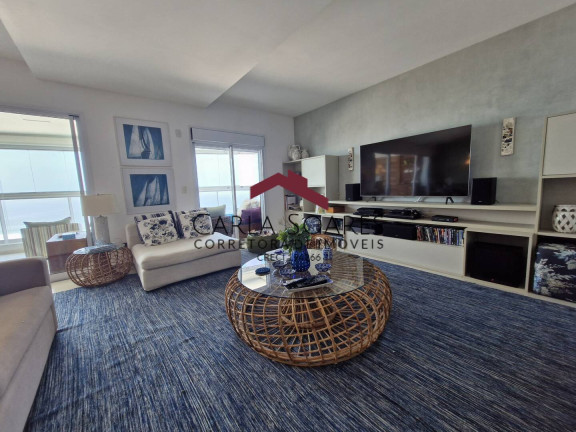 Imagem Apartamento com 3 Quartos à Venda, 200 m² em Enseada - Guarujá Imagem Apartamento com 3 Quartos à Venda, 200 m² em Enseada - Guarujá