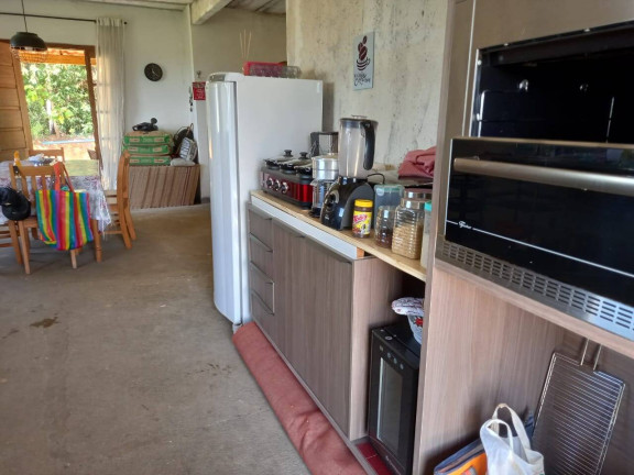 Imagem Chácara com 3 Quartos à Venda, 2 m² em Domingos Martins