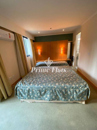 Imagem Apartamento com 1 Quarto à Venda, 35 m² em Moema - São Paulo