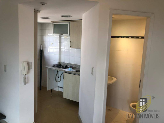 Imagem Cobertura com 1 Quarto à Venda, 70 m² em Vila Andrade - São Paulo