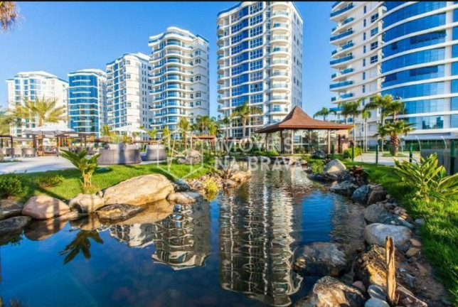 Imagem Apartamento com 4 Quartos à Venda, 226 m² em Praia Brava - Itajaí Imagem Apartamento com 4 Quartos à Venda, 226 m² em Praia Brava - Itajaí