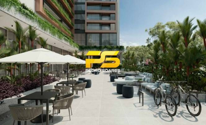 Imagem Apartamento com 2 Quartos à Venda, 95 m² em Altiplano Cabo Branco - João Pessoa