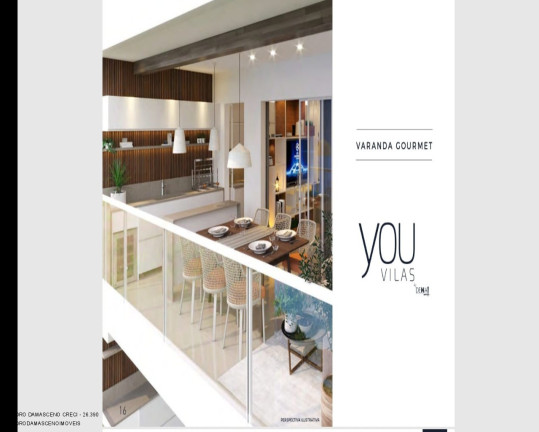 Imagem Imóvel com 2 Quartos à Venda, 68 m² em Vilas Do Atlântico - Lauro De Freitas Imagem Imóvel com 2 Quartos à Venda, 68 m² em Vilas Do Atlântico - Lauro De Freitas