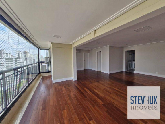 Imagem Apartamento com 3 Quartos para Alugar, 125 m² em Moema - São Paulo