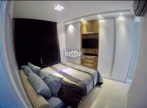 Imagem Cobertura com 3 Quartos à Venda, 185 m² em Icaraí - Niterói