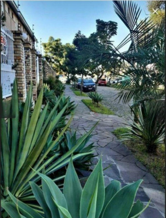 Imagem Casa de Condomínio com 2 Quartos à Venda, 119 m² em Ipanema - Porto Alegre Imagem Casa de Condomínio com 2 Quartos à Venda, 119 m² em Ipanema - Porto Alegre
