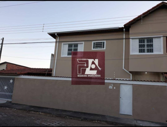 Imagem Casa com 2 Quartos à Venda, 108 m² em Vila Nunes - Lorena Imagem Casa com 2 Quartos à Venda, 108 m² em Vila Nunes - Lorena