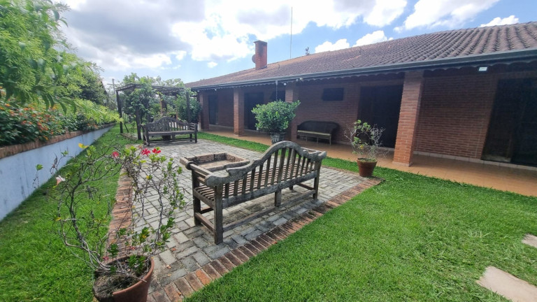 Imagem Imóvel com 4 Quartos à Venda, 658 m² em Jardim Estância Brasil - Atibaia