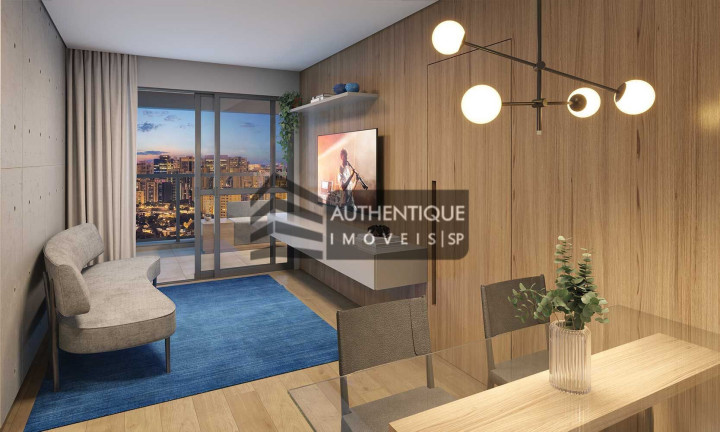Imagem Imóvel com 1 Quarto à Venda, 29 m² em Moema - São Paulo Imagem Imóvel com 1 Quarto à Venda, 29 m² em Moema - São Paulo