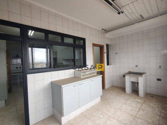 Imagem Apartamento com 3 Quartos à Venda, 294 m² em Centro - Americana Imagem Apartamento com 3 Quartos à Venda, 294 m² em Centro - Americana