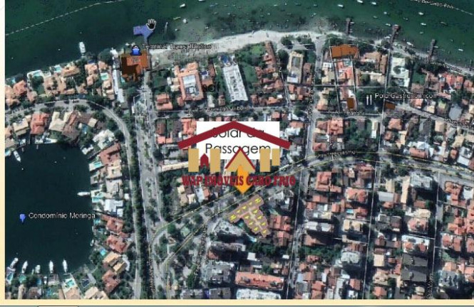 Imagem Apartamento com 2 Quartos à Venda, 78 m² em Passagem - Cabo Frio Imagem Apartamento com 2 Quartos à Venda, 78 m² em Passagem - Cabo Frio