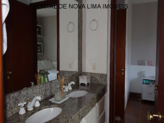 Imagem Apartamento com 4 Quartos à Venda, 236 m² em Belvedere - Belo Horizonte