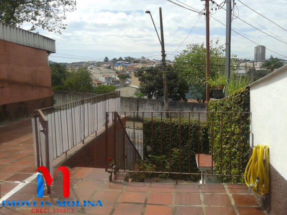 Imagem Casa com 3 Quartos à Venda, 150 m² em Vila Vitória - Santo André Imagem Casa com 3 Quartos à Venda, 150 m² em Vila Vitória - Santo André