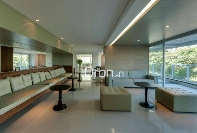 Imagem Apartamento com 3 Quartos à Venda, 306 m² em Setor Oeste - Goiânia Imagem Apartamento com 3 Quartos à Venda, 306 m² em Setor Oeste - Goiânia