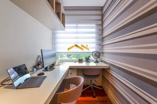 Imagem Apartamento com 4 Quartos à Venda, 293 m² em Campo Belo - São Paulo