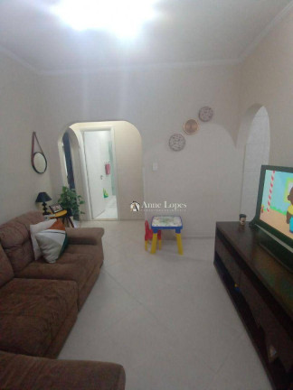 Imagem Apartamento com 3 Quartos à Venda, 77 m² em Pompéia - Santos Imagem Apartamento com 3 Quartos à Venda, 77 m² em Pompéia - Santos