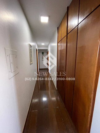 Imagem Apartamento com 3 Quartos à Venda, 145 m² em Setor Oeste - Goiânia