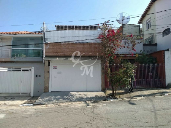 Imagem Casa com 3 Quartos à Venda, 189 m² em Parque Jabaquara - São Paulo Imagem Casa com 3 Quartos à Venda, 189 m² em Parque Jabaquara - São Paulo