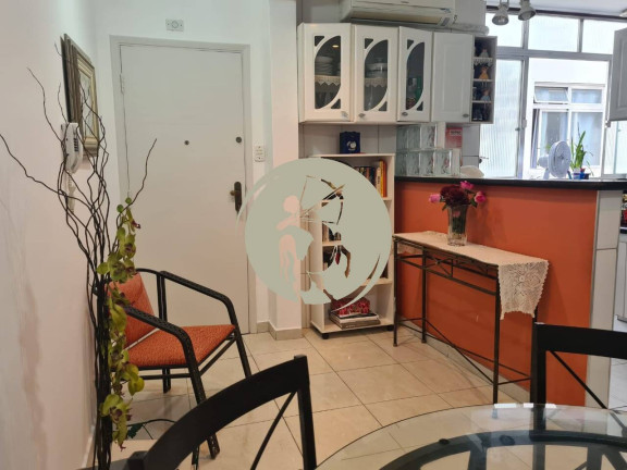 Imagem Apartamento com 2 Quartos à Venda, 65 m² em Pompeia - Santos Imagem Apartamento com 2 Quartos à Venda, 65 m² em Pompeia - Santos