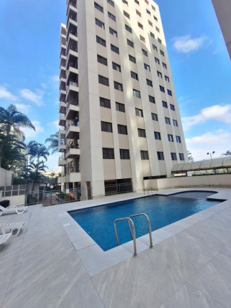 Imagem Apartamento com 2 Quartos para Alugar, 75 m² em Alphaville Centro Industrial E Empresarial/alphaville. - Barueri