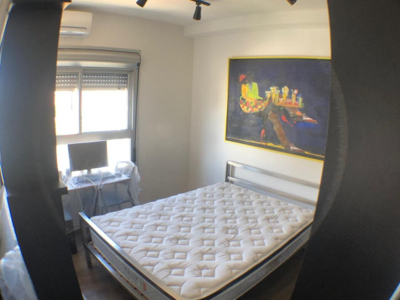 Imagem Studio com 1 Quarto à Venda ou Locação, 34 m² em Sumarezinho - São Paulo
