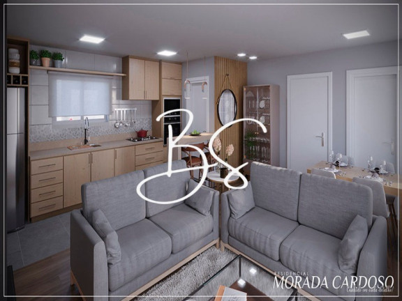 Imagem Apartamento com 1 Quarto à Venda, 55 m² em Dutra - Gramado Imagem Apartamento com 1 Quarto à Venda, 55 m² em Dutra - Gramado