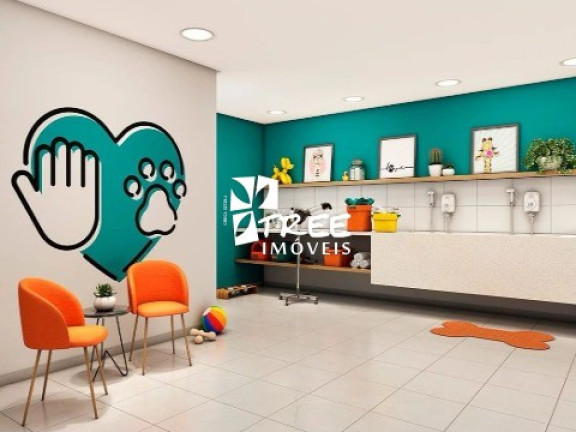 Imagem Apartamento com 2 Quartos à Venda, 45 m² em Quitaúna - Osasco