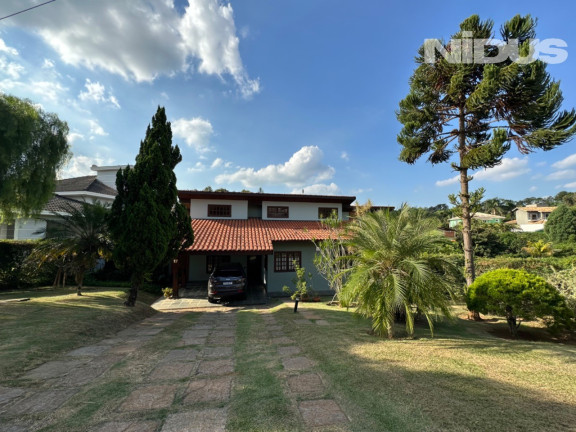 Imagem Casa com 3 Quartos à Venda, 250 m² em Caguassu - Sorocaba