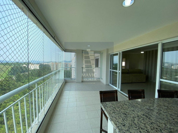 Imagem Apartamento com 3 Quartos para Alugar, 157 m² em Tamboré - Santana De Parnaíba