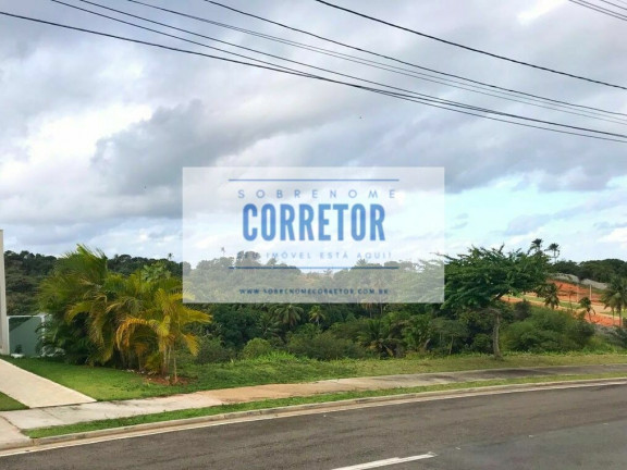 Imagem Terreno à Venda, 380 m² em Alphaville (abrantes) - Camaçari