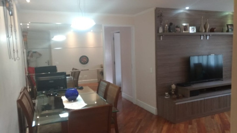 Imóvel com 3 Quartos à Venda, 92 m² em Cidade Monções - São Paulo