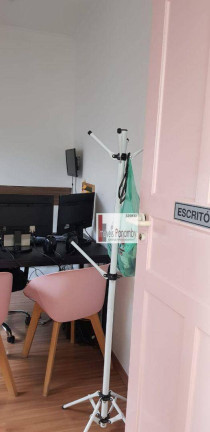 Imagem Sobrado com 2 Quartos para Alugar, 120 m² em Pinheiros - São Paulo