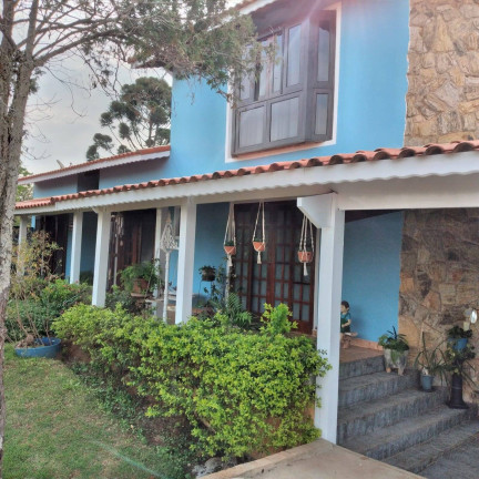 Imagem Chácara com 4 Quartos à Venda, 615 m² em Vila Dom Pedro - Atibaia Imagem Chácara com 4 Quartos à Venda, 615 m² em Vila Dom Pedro - Atibaia