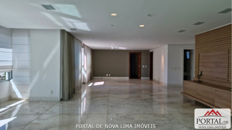 Imagem Apartamento com 4 Quartos à Venda, 268 m² em Belvedere - Belo Horizonte Imagem Apartamento com 4 Quartos à Venda, 268 m² em Belvedere - Belo Horizonte