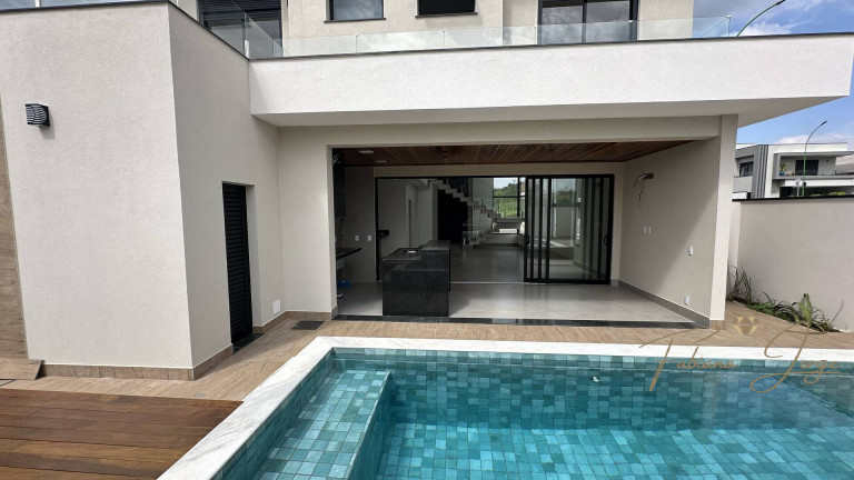 Imagem Casa de Condomínio com 3 Quartos à Venda, 245 m² em Jardim São Marcos - Valinhos