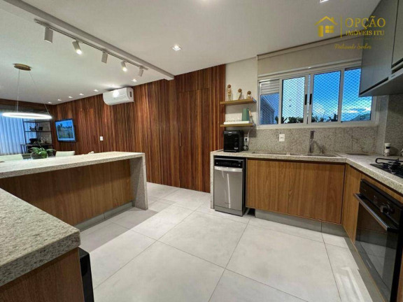 Imagem Apartamento com 3 Quartos à Venda, 134 m² em Jardim Padre Bento - Itu Imagem Apartamento com 3 Quartos à Venda, 134 m² em Jardim Padre Bento - Itu