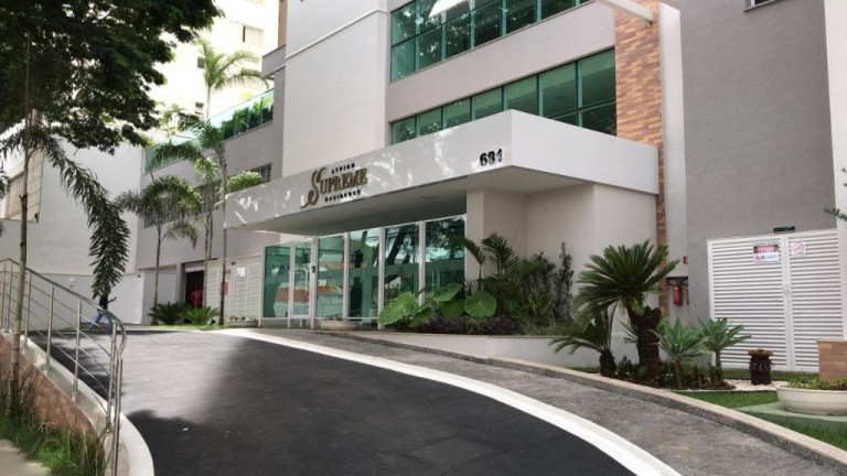 Imagem Apartamento com 3 Quartos à Venda, 133 m² em Setor Bueno - Goiânia Imagem Apartamento com 3 Quartos à Venda, 133 m² em Setor Bueno - Goiânia