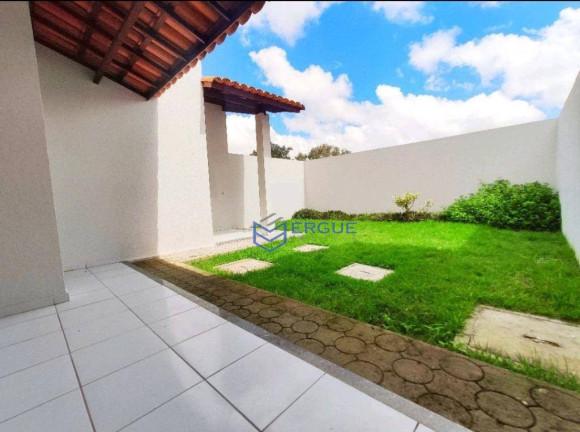 Imagem Casa com 3 Quartos à Venda, 75 m² em Mangabeira - Eusébio Imagem Casa com 3 Quartos à Venda, 75 m² em Mangabeira - Eusébio